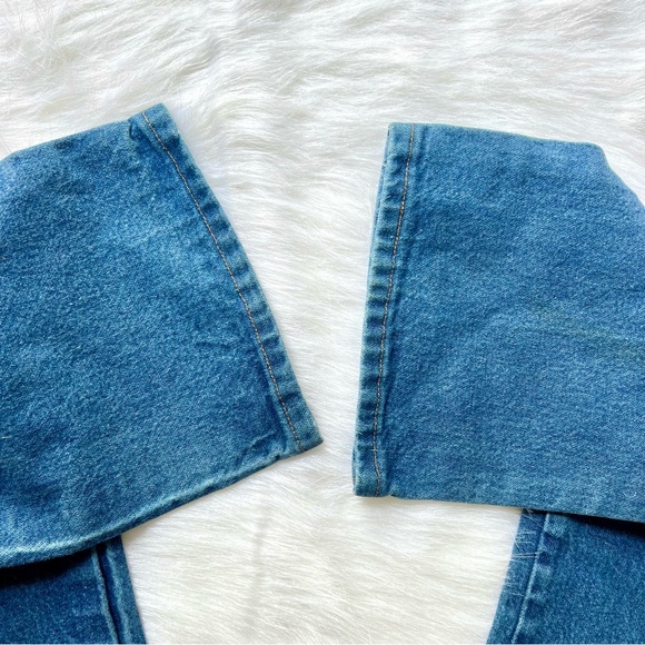 Wrangler👖90’s High Waist Jeans Vintage Denim - Picture 5 of 9